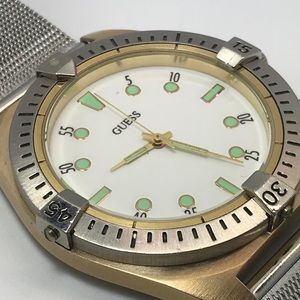 Watch Guess Vintage 1993